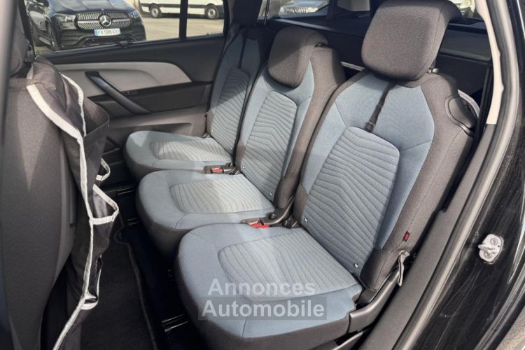 Citroen C4 Picasso Grand SpaceTourer 1.5 BlueHDi - 130 S&S GRAND 2013 MONOSPACE Shine PHASE 2 - <small></small> 13.990 € <small>TTC</small> - #22