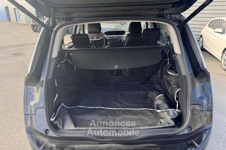 Citroen C4 Picasso Grand SpaceTourer 1.5 BlueHDi - 130 S&S GRAND 2013 MONOSPACE Shine PHASE 2 - <small></small> 13.990 € <small>TTC</small> - #24