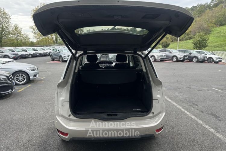 Citroen C4 Picasso Grand SpaceTourer 1.5 BlueHDi - BVA - GPS + CAMERA AR - <small></small> 14.990 € <small>TTC</small> - #33