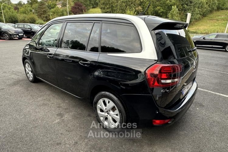 Citroen C4 Picasso Grand SpaceTourer 1.6 BlueHDi - 120 S&S Bva Shine 7 places - <small></small> 15.990 € <small>TTC</small> - #5