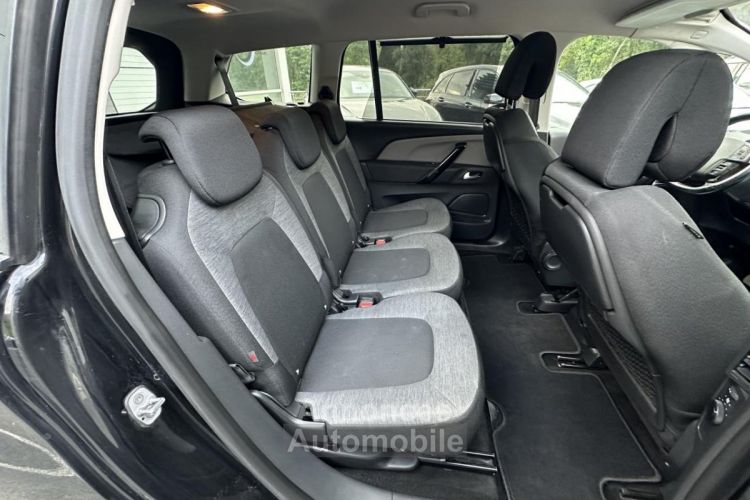 Citroen C4 Picasso Grand SpaceTourer 1.6 BlueHDi - 120 S&S Bva Shine 7 places - <small></small> 15.990 € <small>TTC</small> - #14