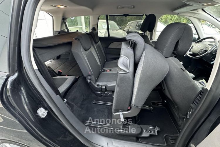 Citroen C4 Picasso Grand SpaceTourer 1.6 BlueHDi - 120 S&S Bva Shine 7 places - <small></small> 15.990 € <small>TTC</small> - #15