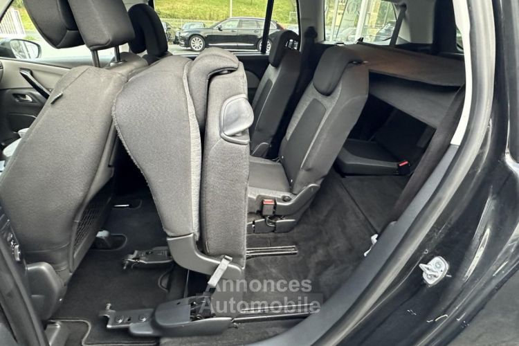 Citroen C4 Picasso Grand SpaceTourer 1.6 BlueHDi - 120 S&S Bva Shine 7 places - <small></small> 15.990 € <small>TTC</small> - #34