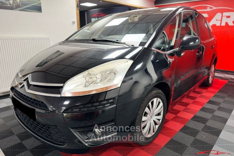 Citroen C4 Picasso HDi 110 Airdream Exclusive Boîte automatique Toit Ouvrant Entretien Top - <small></small> 5.990 € <small>TTC</small> - #1