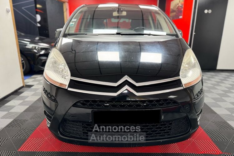 Citroen C4 Picasso HDi 110 Airdream Exclusive Boîte automatique Toit Ouvrant Entretien Top - <small></small> 5.990 € <small>TTC</small> - #2