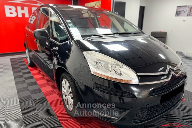 Citroen C4 Picasso HDi 110 Airdream Exclusive Boîte automatique Toit Ouvrant Entretien Top - <small></small> 5.990 € <small>TTC</small> - #3