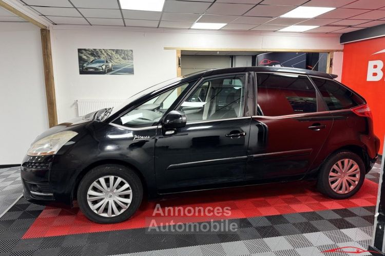 Citroen C4 Picasso HDi 110 Airdream Exclusive Boîte automatique Toit Ouvrant Entretien Top - <small></small> 5.990 € <small>TTC</small> - #4