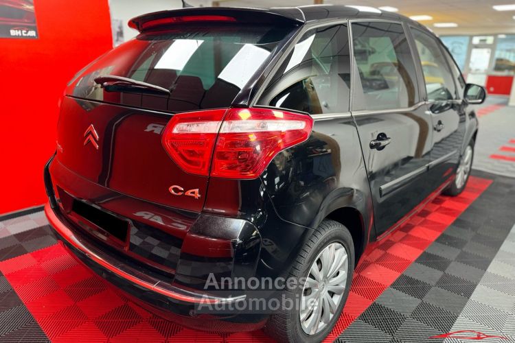 Citroen C4 Picasso HDi 110 Airdream Exclusive Boîte automatique Toit Ouvrant Entretien Top - <small></small> 5.990 € <small>TTC</small> - #5