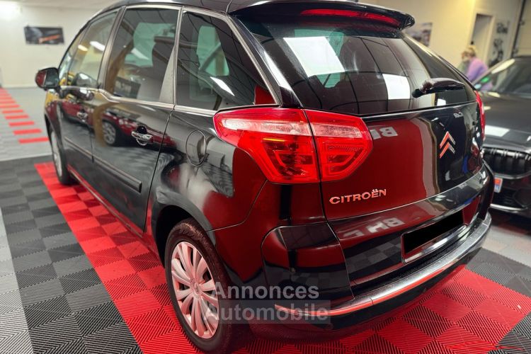 Citroen C4 Picasso HDi 110 Airdream Exclusive Boîte automatique Toit Ouvrant Entretien Top - <small></small> 5.990 € <small>TTC</small> - #7