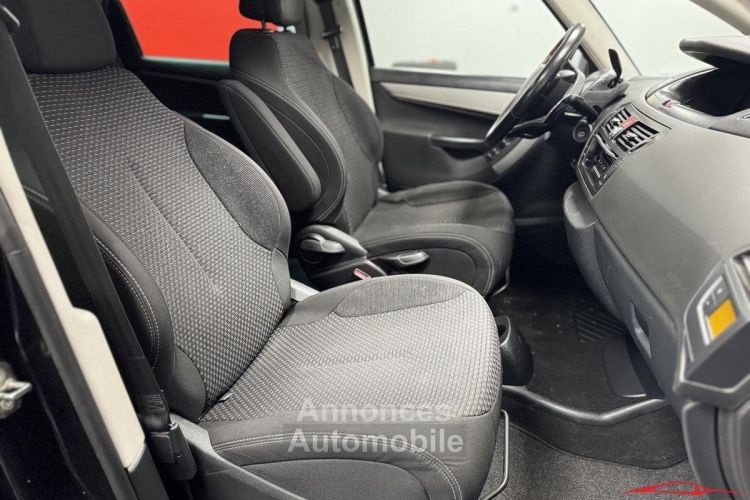 Citroen C4 Picasso HDi 110 Airdream Exclusive Boîte automatique Toit Ouvrant Entretien Top - <small></small> 5.990 € <small>TTC</small> - #15