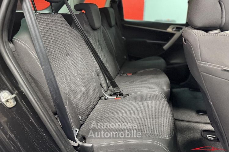 Citroen C4 Picasso HDi 110 Airdream Exclusive Boîte automatique Toit Ouvrant Entretien Top - <small></small> 5.990 € <small>TTC</small> - #17