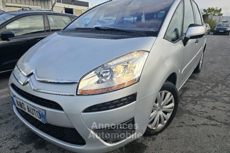 Citroen C4 Picasso HDi 110 Business - <small></small> 4.490 € <small>TTC</small> - #1