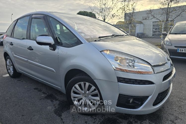 Citroen C4 Picasso HDi 110 Business - <small></small> 4.490 € <small>TTC</small> - #3