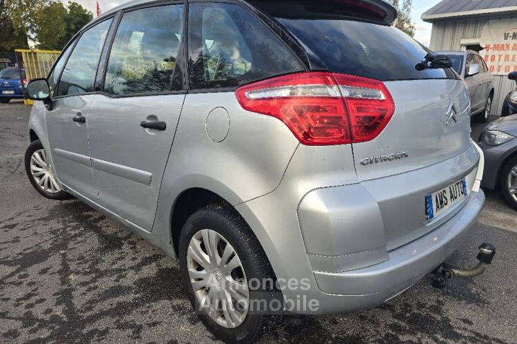 Citroen C4 Picasso HDi 110 Business - <small></small> 4.490 € <small>TTC</small> - #4