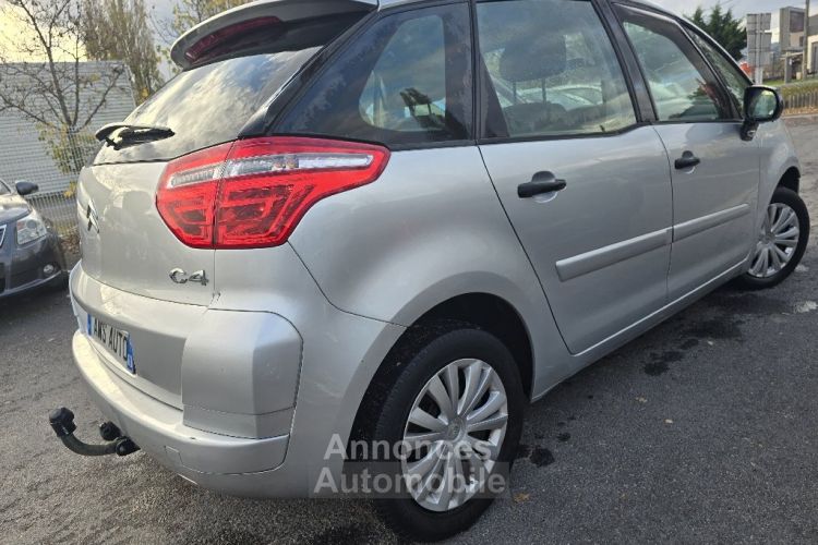 Citroen C4 Picasso HDi 110 Business - <small></small> 4.490 € <small>TTC</small> - #5