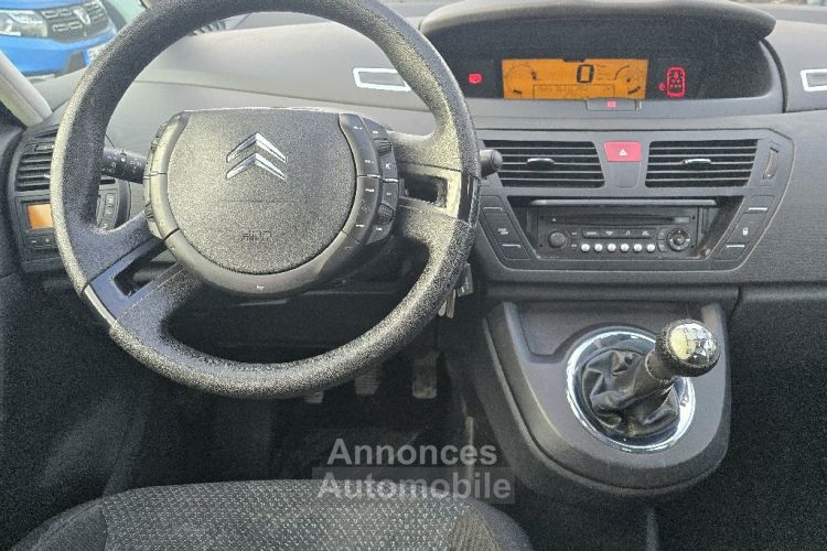 Citroen C4 Picasso HDi 110 Business - <small></small> 4.490 € <small>TTC</small> - #9