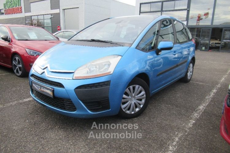 Citroen C4 Picasso HDi 110 en l etat - <small></small> 3.490 € <small>TTC</small> - #1