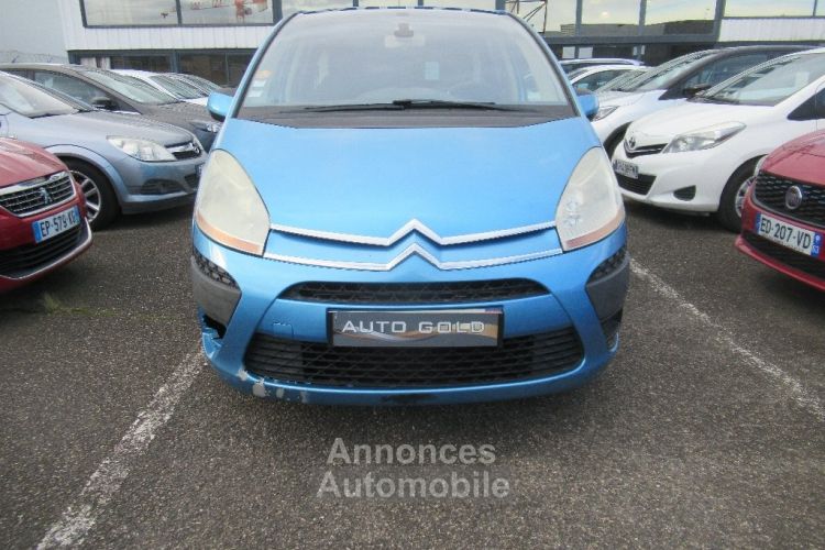 Citroen C4 Picasso HDi 110 en l etat - <small></small> 3.490 € <small>TTC</small> - #2