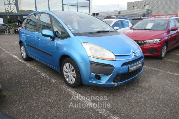 Citroen C4 Picasso HDi 110 en l etat - <small></small> 3.490 € <small>TTC</small> - #3