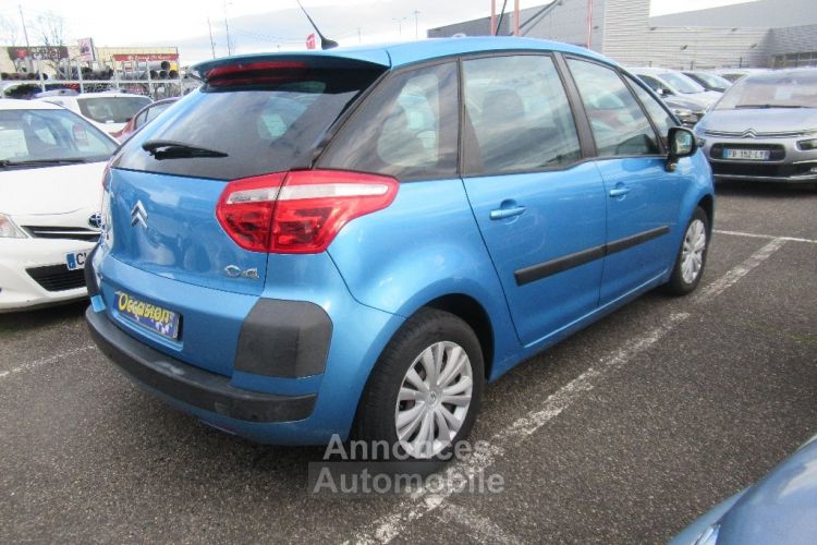 Citroen C4 Picasso HDi 110 en l etat - <small></small> 3.490 € <small>TTC</small> - #4