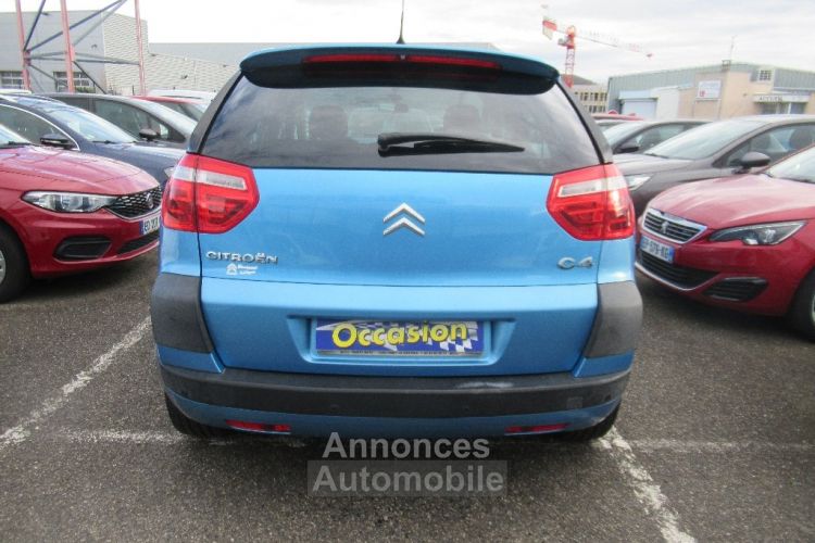 Citroen C4 Picasso HDi 110 en l etat - <small></small> 3.490 € <small>TTC</small> - #5