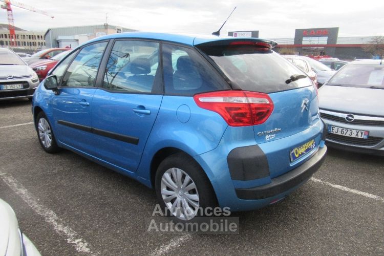 Citroen C4 Picasso HDi 110 en l etat - <small></small> 3.490 € <small>TTC</small> - #6