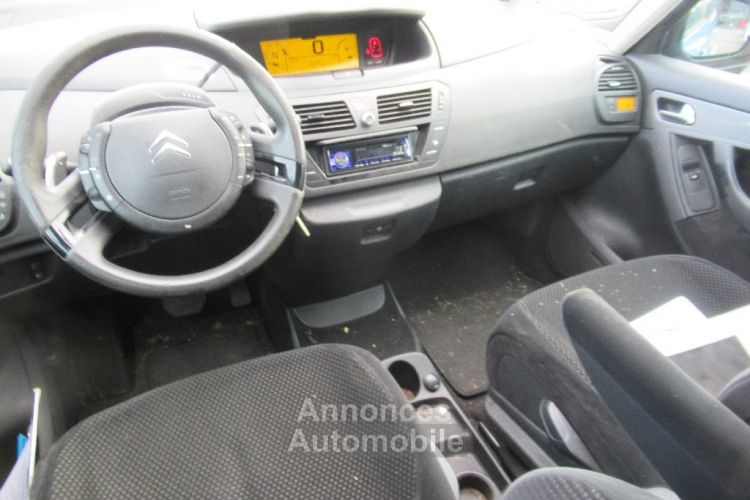 Citroen C4 Picasso HDi 110 en l etat - <small></small> 3.490 € <small>TTC</small> - #7