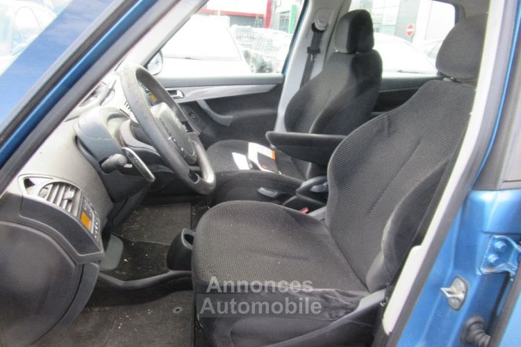 Citroen C4 Picasso HDi 110 en l etat - <small></small> 3.490 € <small>TTC</small> - #9