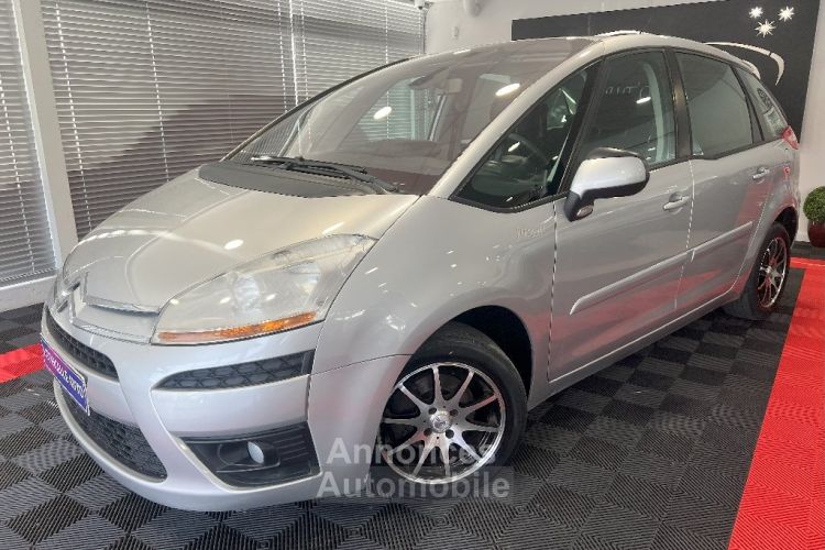 Citroen C4 Picasso HDi 110 FAP Airdream Pack Ambiance BMP6 - <small></small> 3.990 € <small>TTC</small> - #1