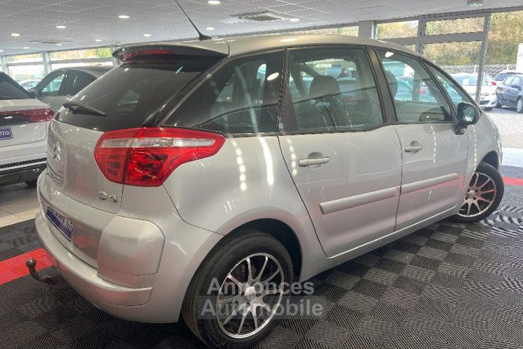 Citroen C4 Picasso HDi 110 FAP Airdream Pack Ambiance BMP6 - <small></small> 3.990 € <small>TTC</small> - #2