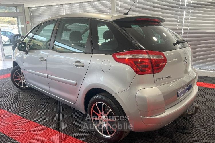 Citroen C4 Picasso HDi 110 FAP Airdream Pack Ambiance BMP6 - <small></small> 3.990 € <small>TTC</small> - #3