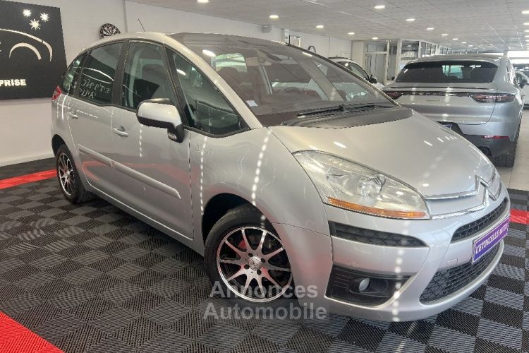 Citroen C4 Picasso HDi 110 FAP Airdream Pack Ambiance BMP6 - <small></small> 3.990 € <small>TTC</small> - #4