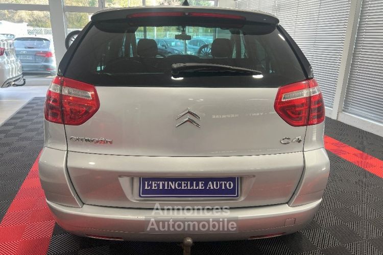 Citroen C4 Picasso HDi 110 FAP Airdream Pack Ambiance BMP6 - <small></small> 3.990 € <small>TTC</small> - #9