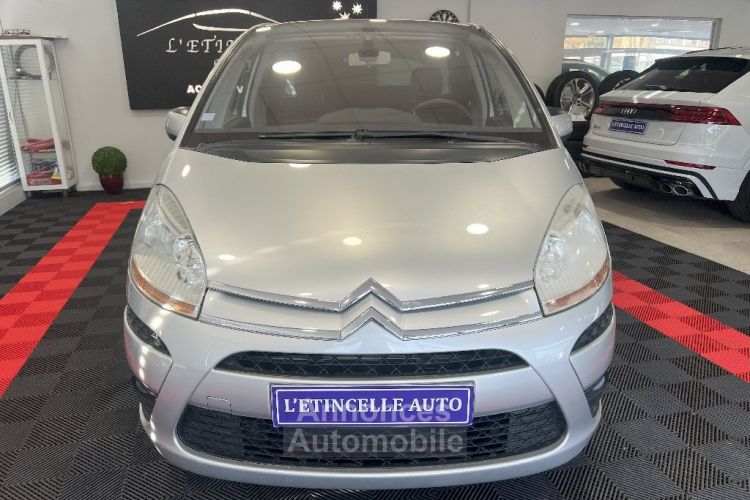 Citroen C4 Picasso HDi 110 FAP Airdream Pack Ambiance BMP6 - <small></small> 3.990 € <small>TTC</small> - #10