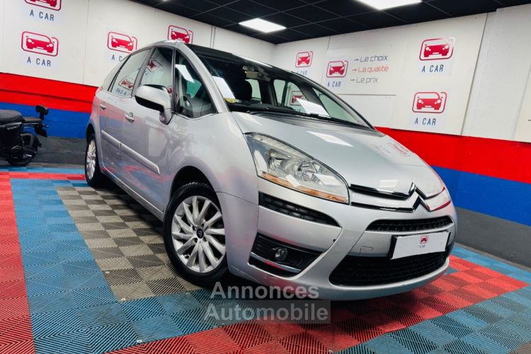 Citroen C4 Picasso HDi 110 FAP Exclusive BMP6 BVA - <small></small> 4.000 € <small>TTC</small> - #2