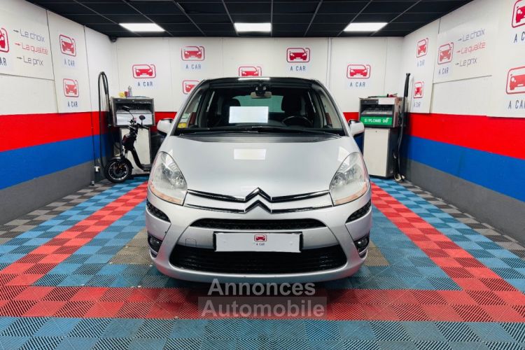 Citroen C4 Picasso HDi 110 FAP Exclusive BMP6 BVA - <small></small> 4.000 € <small>TTC</small> - #3