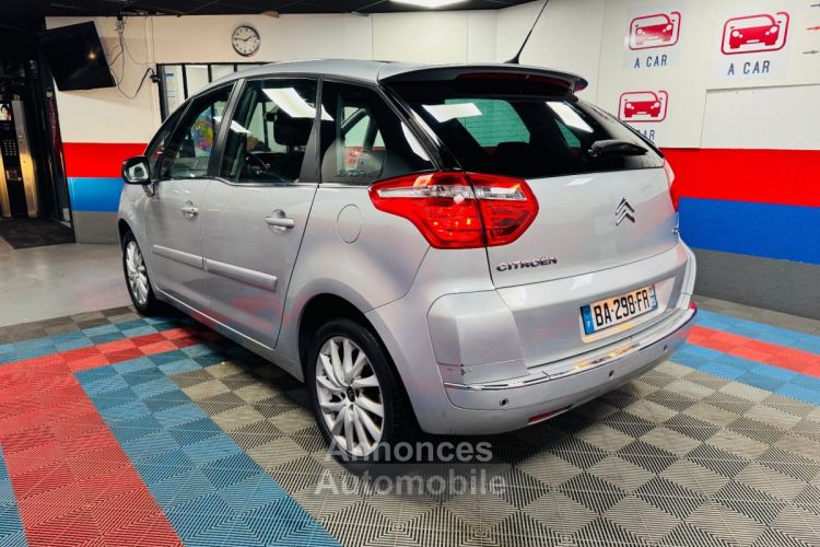 Citroen C4 Picasso HDi 110 FAP Exclusive BMP6 BVA - <small></small> 4.000 € <small>TTC</small> - #4