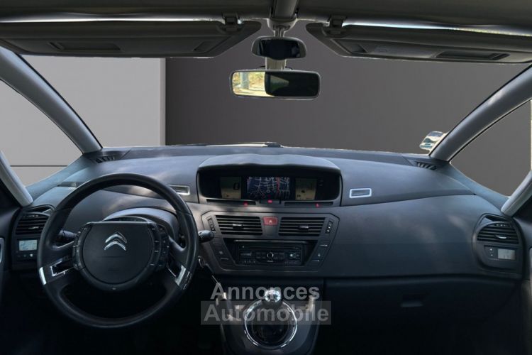 Citroen C4 Picasso HDi 110 Millenium *GARANTIE 12 MOIS* DISTRI A JOUR / BLUETOOTH / GPS / CLIM QUADRI-ZONE - <small></small> 6.990 € <small>TTC</small> - #2