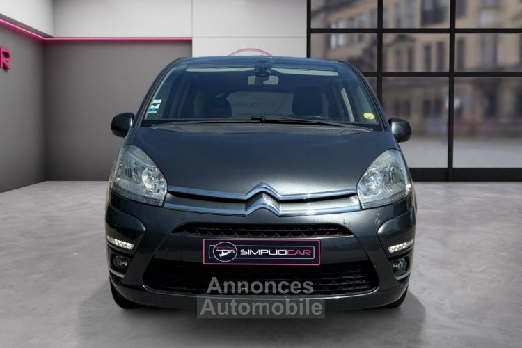 Citroen C4 Picasso HDi 110 Millenium *GARANTIE 12 MOIS* DISTRI A JOUR / BLUETOOTH / GPS / CLIM QUADRI-ZONE - <small></small> 6.990 € <small>TTC</small> - #3