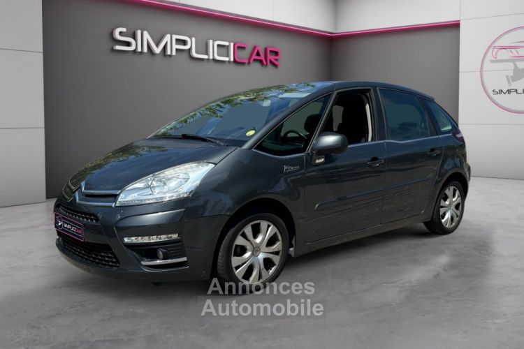 Citroen C4 Picasso HDi 110 Millenium *GARANTIE 12 MOIS* DISTRI A JOUR / BLUETOOTH / GPS / CLIM QUADRI-ZONE - <small></small> 6.990 € <small>TTC</small> - #4