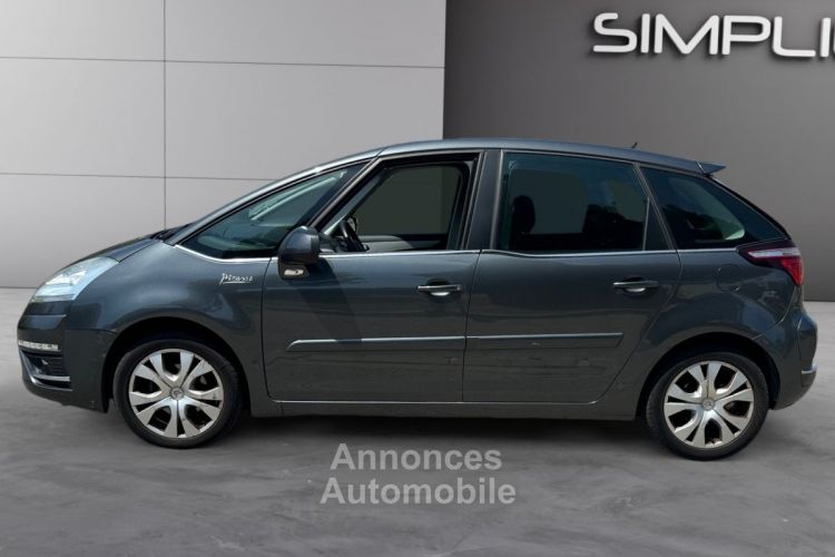 Citroen C4 Picasso HDi 110 Millenium *GARANTIE 12 MOIS* DISTRI A JOUR / BLUETOOTH / GPS / CLIM QUADRI-ZONE - <small></small> 6.990 € <small>TTC</small> - #5