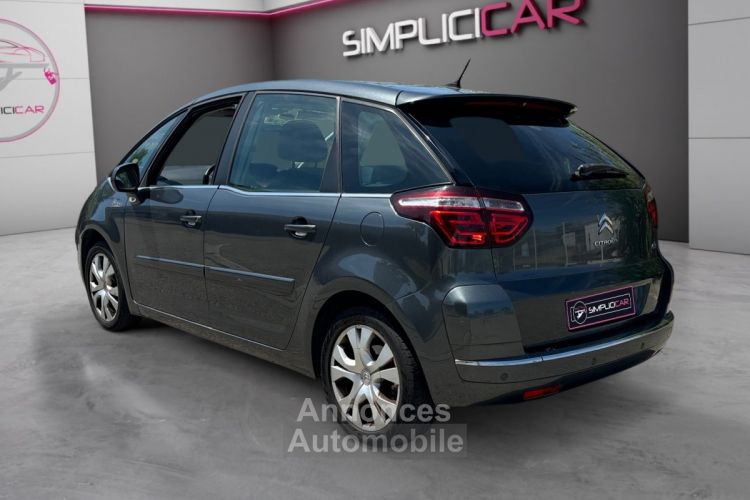 Citroen C4 Picasso HDi 110 Millenium *GARANTIE 12 MOIS* DISTRI A JOUR / BLUETOOTH / GPS / CLIM QUADRI-ZONE - <small></small> 6.990 € <small>TTC</small> - #6