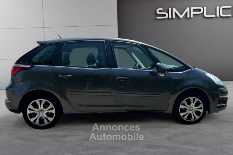 Citroen C4 Picasso HDi 110 Millenium *GARANTIE 12 MOIS* DISTRI A JOUR / BLUETOOTH / GPS / CLIM QUADRI-ZONE - <small></small> 6.990 € <small>TTC</small> - #9