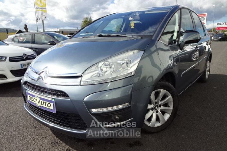 Citroen C4 Picasso HDi 112 cv Exclusive - <small></small> 5.990 € <small>TTC</small> - #1