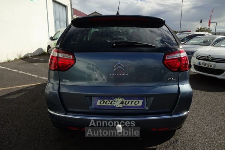 Citroen C4 Picasso HDi 112 cv Exclusive - <small></small> 5.990 € <small>TTC</small> - #4