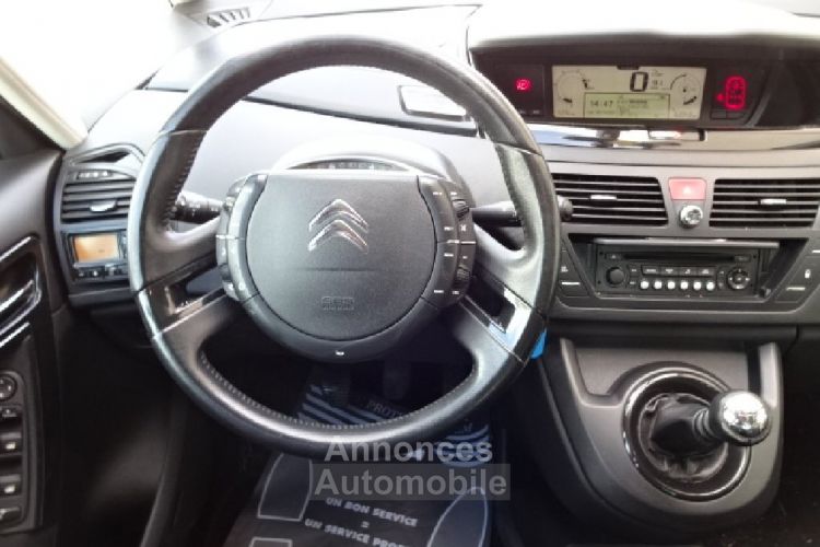 Citroen C4 Picasso HDi 112 cv Exclusive - <small></small> 5.990 € <small>TTC</small> - #6