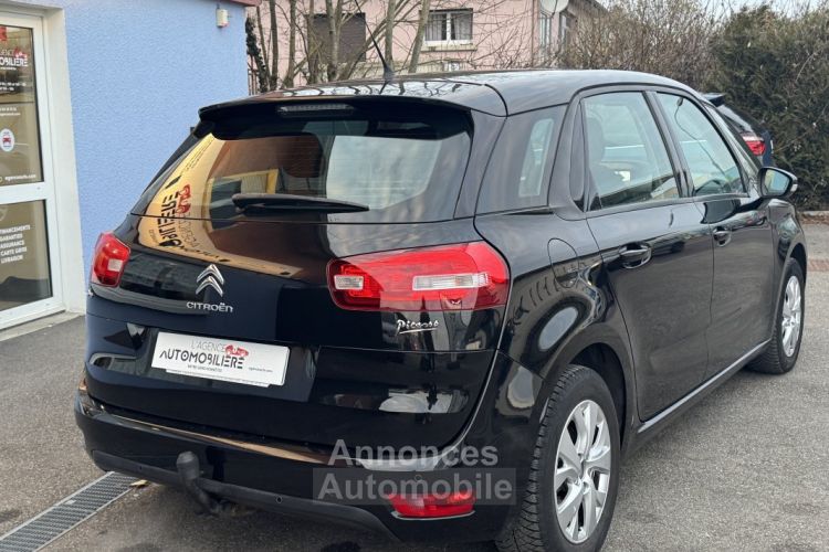 Citroen C4 Picasso HDi 90ch Confort - <small></small> 10.790 € <small>TTC</small> - #7