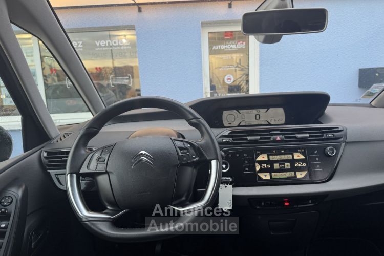 Citroen C4 Picasso HDi 90ch Confort - <small></small> 10.790 € <small>TTC</small> - #16