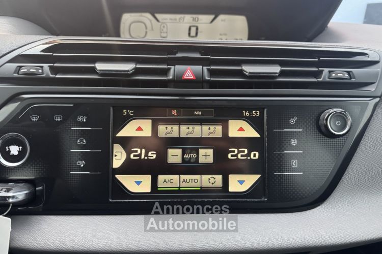 Citroen C4 Picasso HDi 90ch Confort - <small></small> 10.790 € <small>TTC</small> - #17