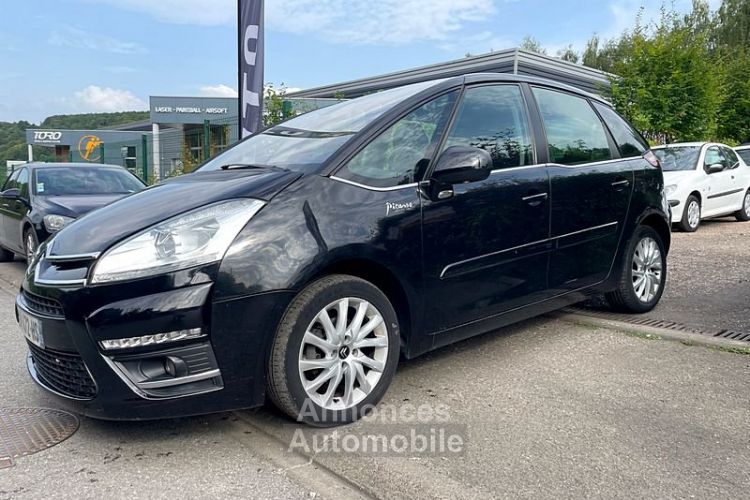 Citroen C4 Picasso I Monospace 1.6 HDi 110 1560cm3 112cv - <small></small> 3.790 € <small>TTC</small> - #1